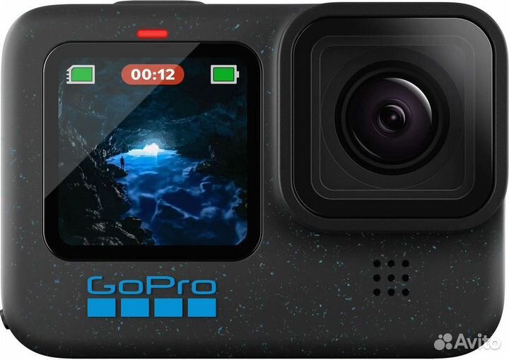Камера GoPro Hero 12