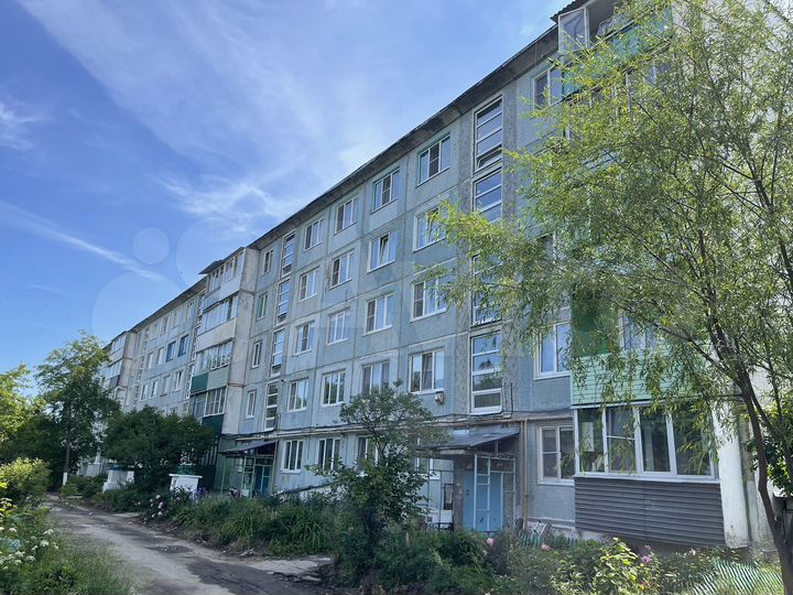 1-к. квартира, 30,3 м², 4/5 эт.