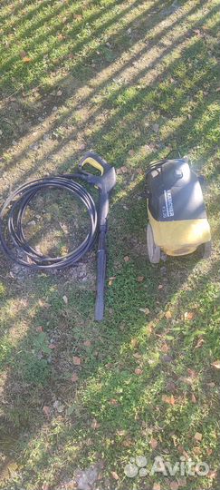 Мойка высокого давления karcher к 5 бу