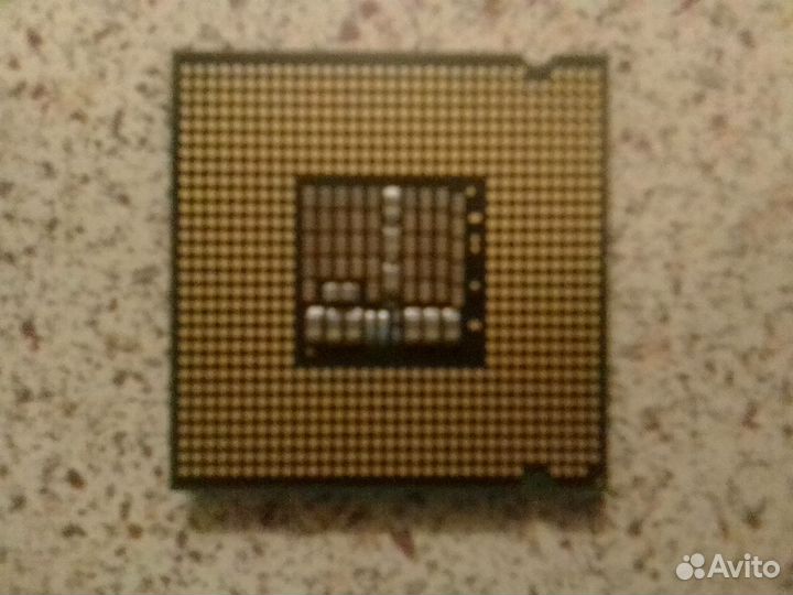 Процессор Intel Core 2 quad 6600