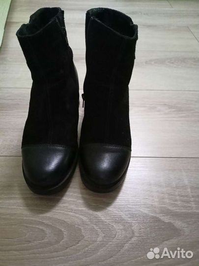 Ботинки