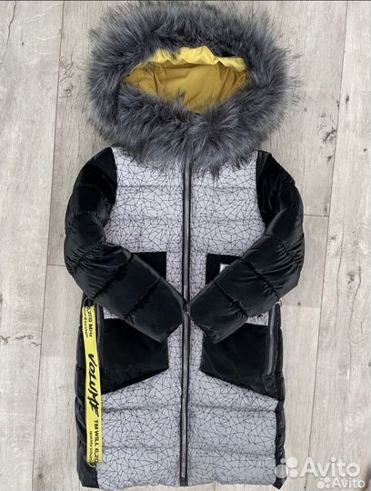 Куртка зимняя