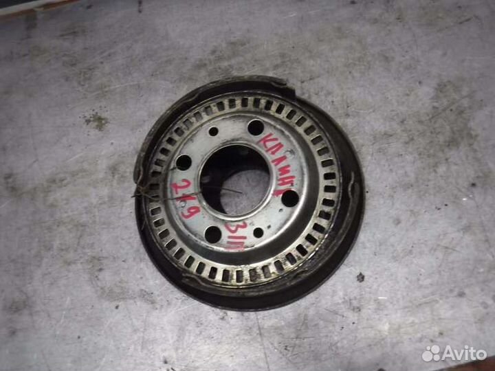 Щит опорный задний правый Лада Калина 2 11186 2014