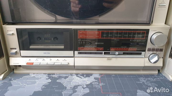 Музыкальный центр Diatone X-7BM