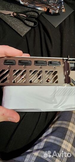 Топовый игровой комп rtx 4080, 32gb, ryzen 7 5800x