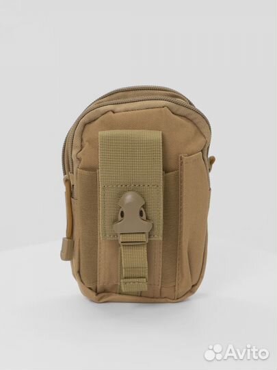Сумка тактическая на пояс