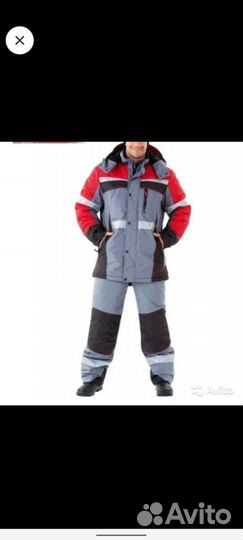 Спец одежда