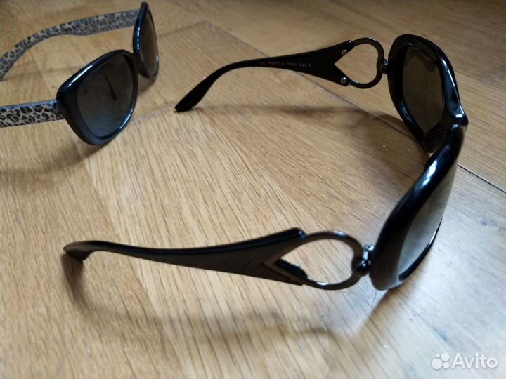 Солнцезащитные очки