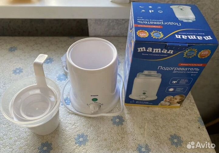 Подогреватель для детского питания