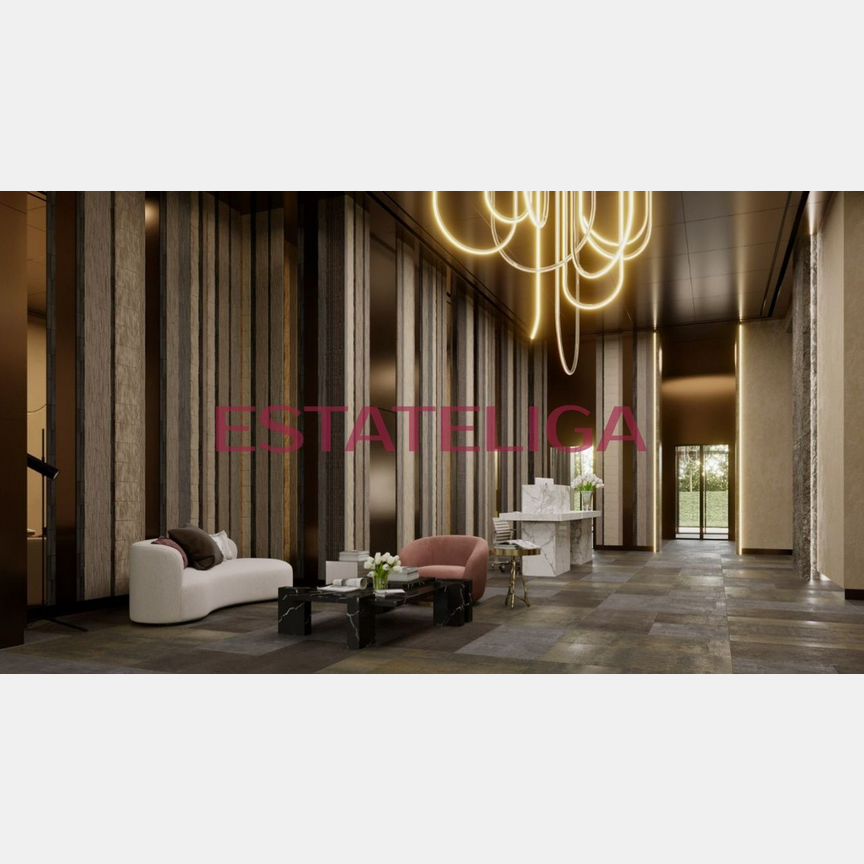 3-к. квартира, 76,5 м², 9/26 эт.