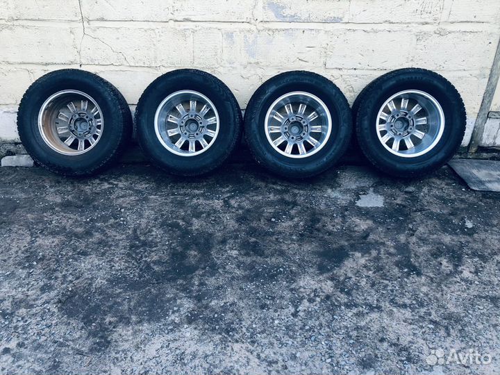 Комплект Дисков на Toyota Land cruiser 200