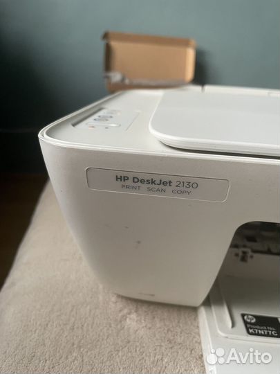 Принтер мфу струйный hp
