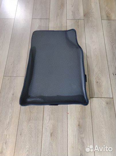 Эва ковры 3Д с бортиками Bufori