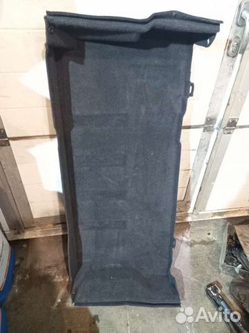 Обшивка багажника Mercedes W210