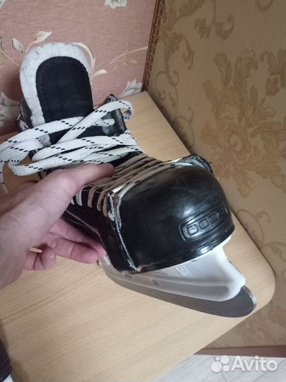 Коньки хоккейные 43 44 размер