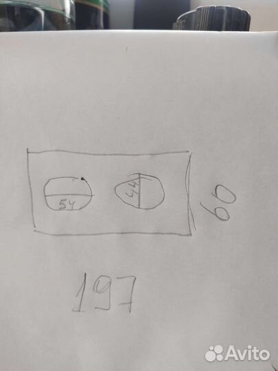 Раковина встраиваемая со столешницей и смесителями