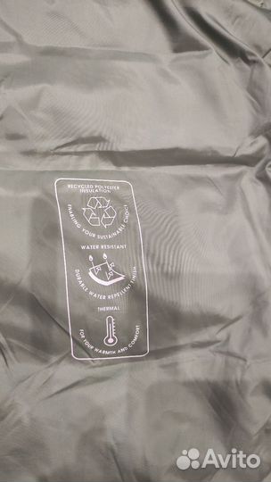 Пуховик зимний женский