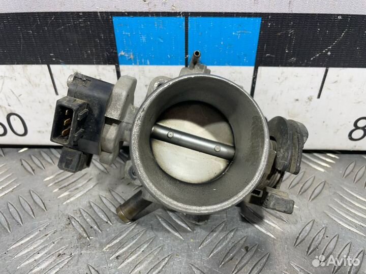 Б/У Заслонка дроссельная механическая VW Co#001