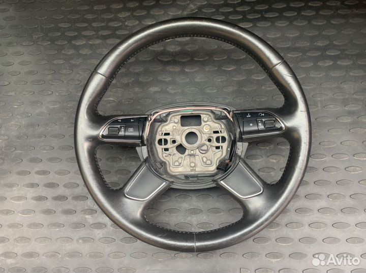 Руль Audi A6 C7