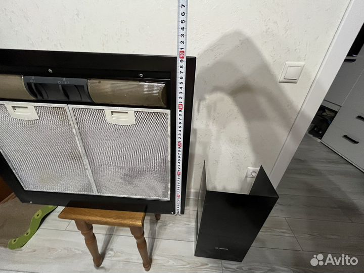 Вытяжка для кухни 60 см bosch