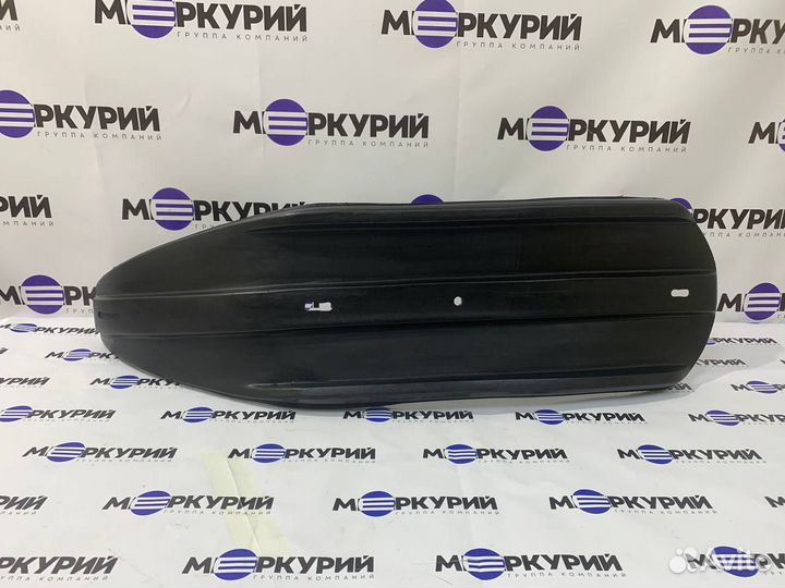 Накладка лыжи Буран (широкая)