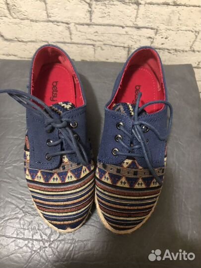 Ботинки для девочки