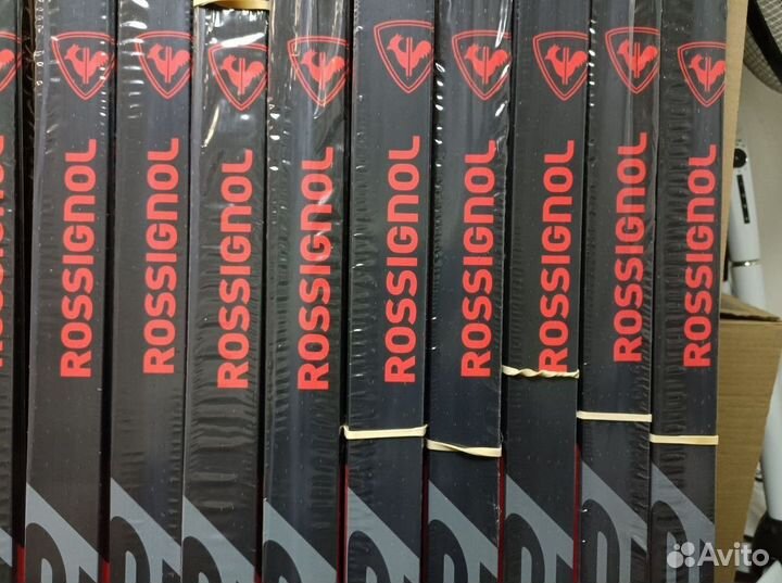 Лыжи rossignol X-IUM skating premium, крепления ra