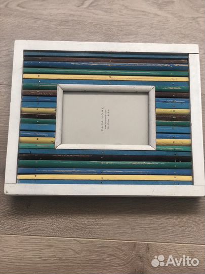 Zara home-рамка для фотографий