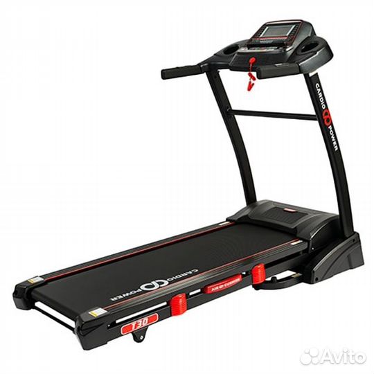 Беговая дорожка CardioPower T30 + коврик