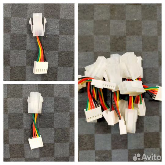 Whatsminer планка переходники