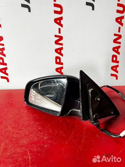 Зеркало левое Audi A6 С6 2.4 multitronic 2004—2008