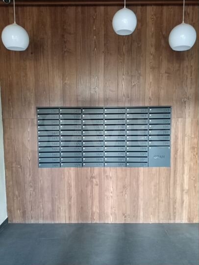 2-к. квартира, 66,3 м², 3/10 эт.