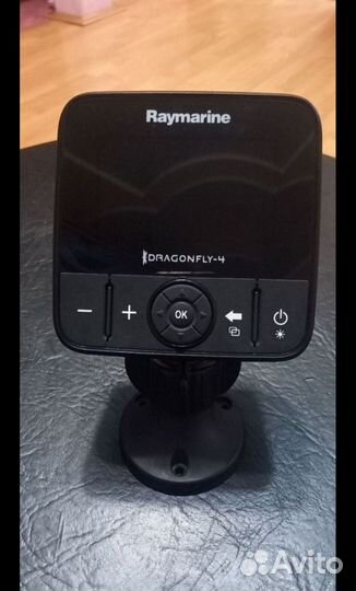 Эхолот раймарин драгонфлай 4 dvs