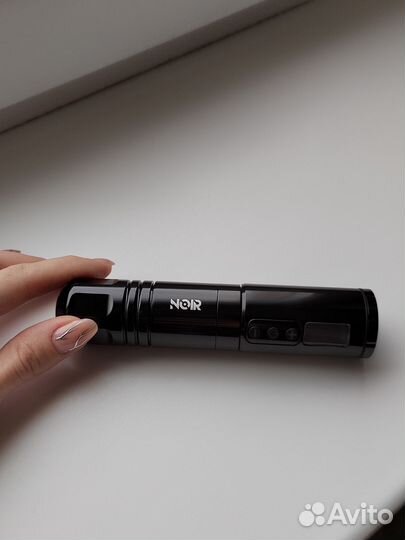 Тату машинка noir wqp-035