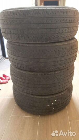 Dunlop Grandtrek ST30 245/55 R19