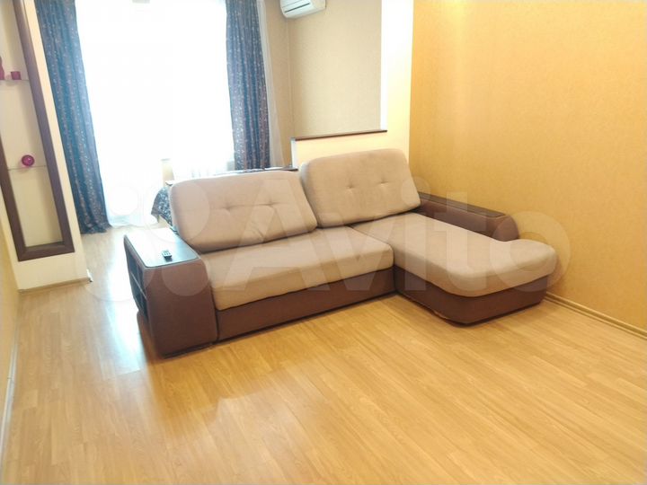 1-к. квартира, 50 м², 5/10 эт.