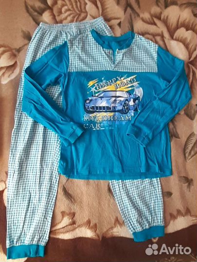 Пижама на мальчика 155