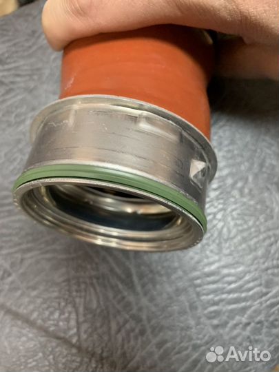 Патрубок турбонаддува BMW E70, E71 11617799873
