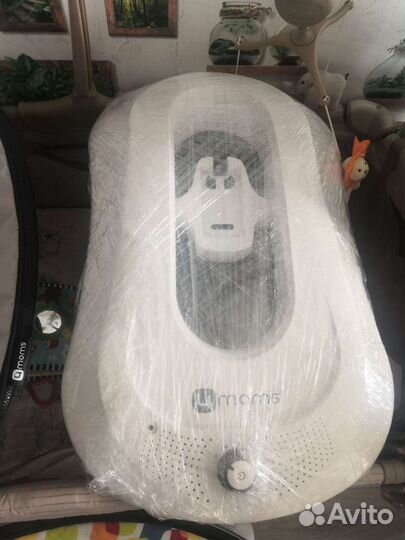 Качели и шезлонги для малышей 4Moms