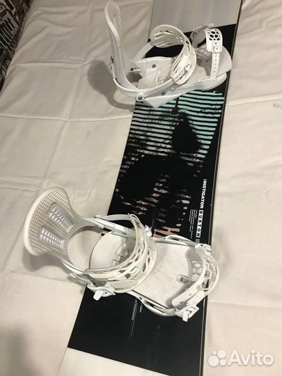 Сноуборд Burton 20-21 Instigator Wide 165 см