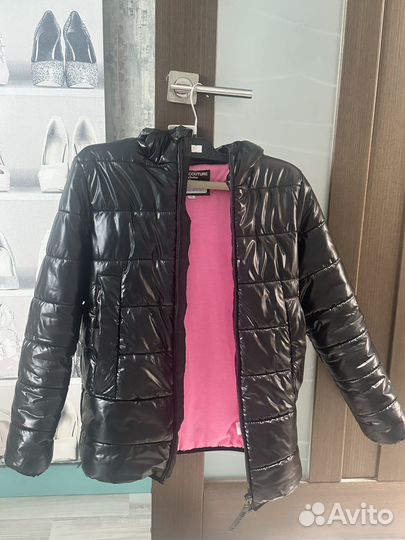 Куртка демисезонная