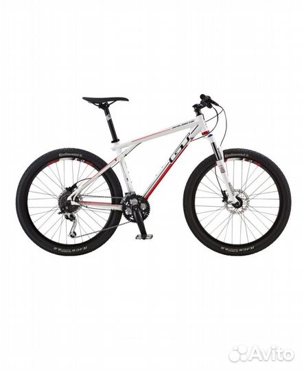 Велосипед GT Avalanche Elite S и XS 27.5