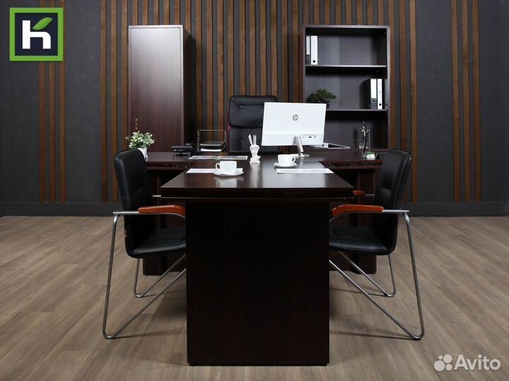 Кабинет руководителя б/у