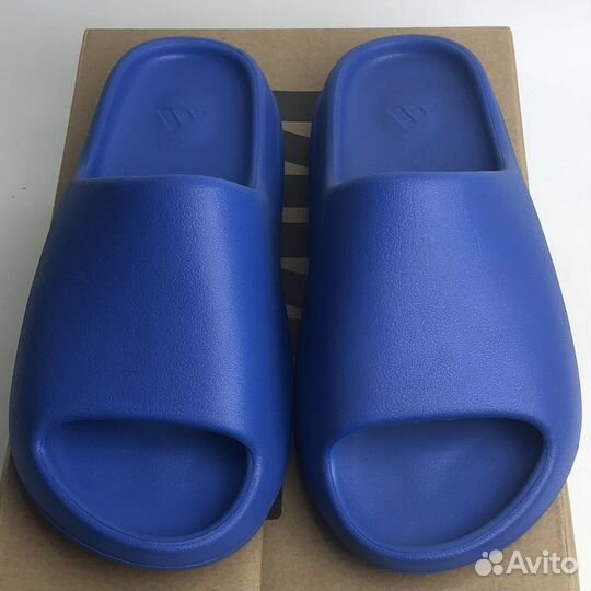 Тапочки Adidas Yeezy Slide Azure