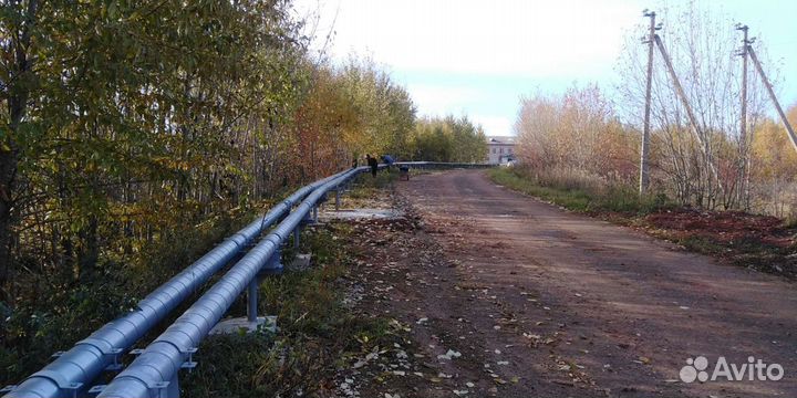 Бригада монтажников и сварщиков трубопровода