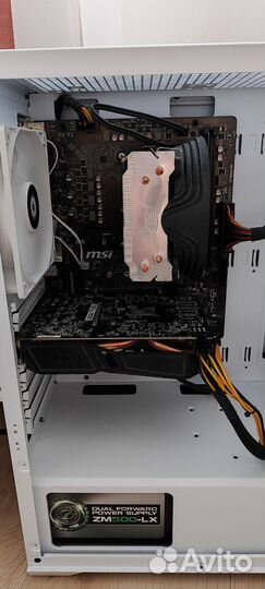 Gigabyte GTX 1060 mini 3Gb топ охлад +даю гарантию