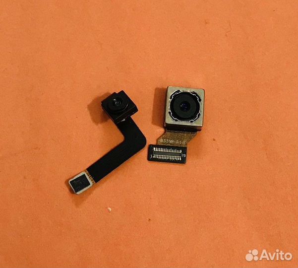 Комплект камер для Blackview BV9100