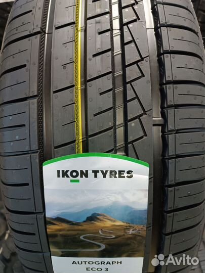 Ikon Tyres Autograph Eco 3 195/55 R16