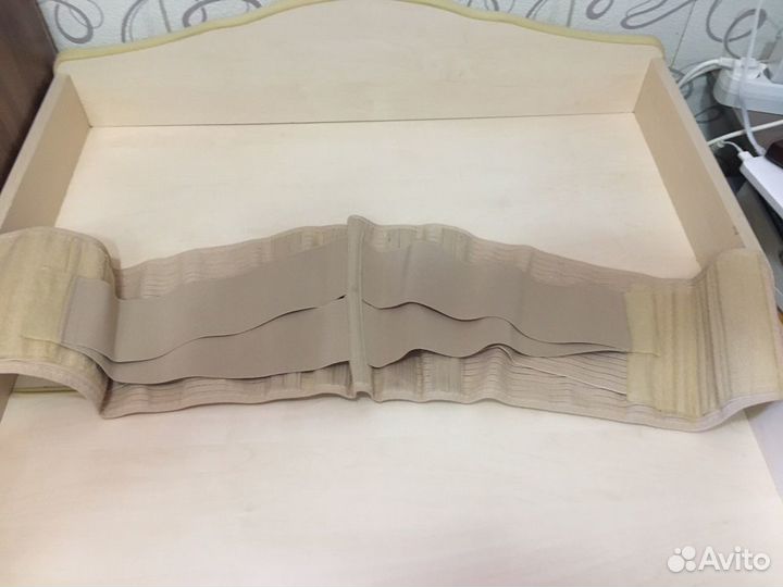 Корсет пояснично-крестцовый