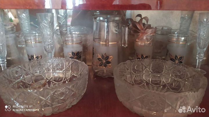 Посуда СССР